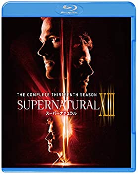 【中古】(未使用･未開封品)SUPERNATURAL 13thシーズン コンプリート・セット（4枚組） [Blu-ray]｜お取り寄せ本舗 KOBACO