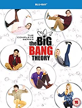 【中古】ビッグバン セオリー シーズン1-12 [Blu-ray リージョンフリー ※日本語無し](輸入版) -BIG BANG THEORY S1-12-｜お取り寄せ本舗 KOBACO