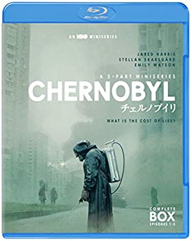 【中古】(未使用･未開封品)チェルノブイリ ーCHERNOBYLー ブルーレイ コンプリート・ボックス (2枚組) [Blu-ray]