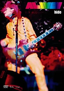 【中古】ALIVE!(初回限定盤) [DVD]