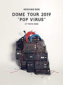 【中古】(未使用･未開封品)DOME TOUR POP VIRUS at TOKYO DOME [Blu-ray] (初回限定盤)