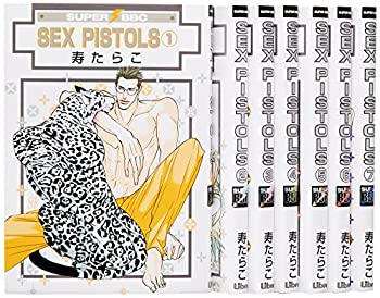 Sale 10 Off その他 スーパービーボーイコミックス 1 7巻セット コミック Pistols 中古 Sex Www Dgb Gov Bf