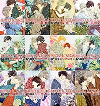 SUPER LOVERS コミックセット (あすかコミックスCL-DX) [セット] Amazon.co.jp: SUPER LOVERS コミック 1-8巻セット (あすか