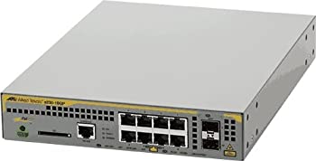 【中古】(人並み外れたに好いたらしい)アライドテレシス AT-x230-10GP PoE取り替えっこ 1436R
