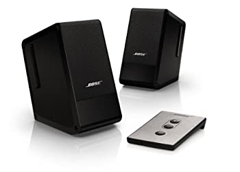 【中古】(非常に良い)Bose Computer MusicMonitor PCスピーカー ブラック CMM BK
