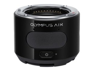 【中古】(非常に良い)【オリンパス(OLYMPUS)】 オープンプラットフォームカメラ OLYMPUS AIR A01 (ボディー ブラック)|お取り寄せ本舗 KOBACO