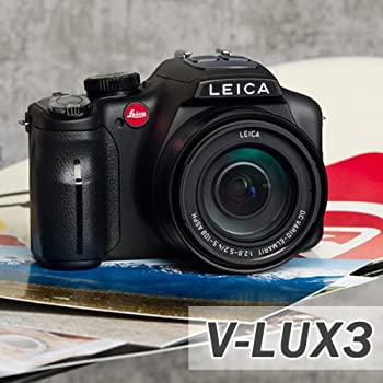 【中古】Leica デジタルカメラ ライカV-LUX3 1210万画素 光学24倍ズーム 18160|お取り寄せ本舗 KOBACO