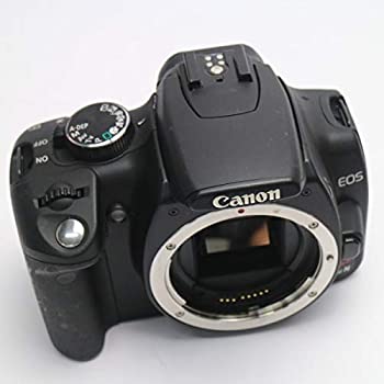 【中古】(非常に良い)Canon EOS KISS デジタル N ブラック ボディ｜お取り寄せ本舗 KOBACO