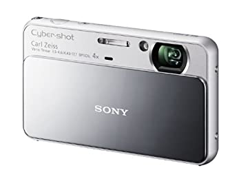 格安 中古 ソニー Sony デジタルカメラ Cybershot T110 1610万画素ccd 光学ｘ4 シルバー Dsc T110 S お取り寄せ本舗 Kobaco 楽天ランキング1位 Www Sen Team