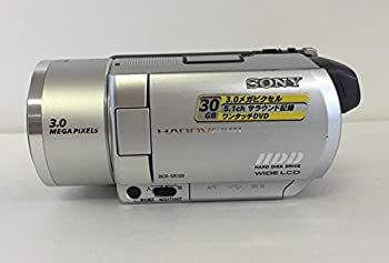 【中古】SONY HDD30GB搭載 デジタルビデオカメラ DCR-SR100｜お取り寄せ本舗 KOBACO