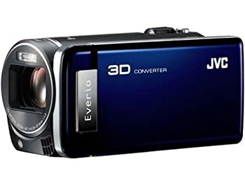 【中古】JVCケンウッド JVC 64GBハイビジョンメモリームービー オーロラブラック GZ-HM990-B|お取り寄せ本舗 KOBACO