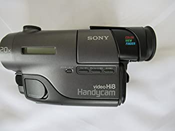 SONY ソニー　ハンディカムCCD-TRV80 Hi8 SONY Handycam】VideoHi8 CCD-TRV80で撮ってみた - YouTube