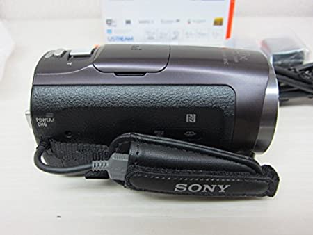 楽天市場】【中古】SONY HDビデオカメラ Handycam HDR-PJ670 ボルドー