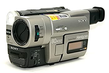 SONY ソニー CCD-TRV66 Video Hi8　ハンディカム 楽天市場】【中古】SONY ソニー CCD-TRV66K ハイエイトビデオカメラ
