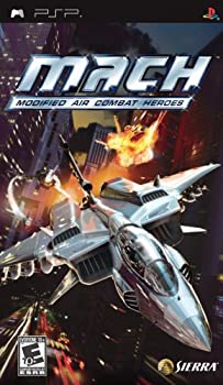 【中古】M.A.C.H. (輸入版:北米) PSP｜お取り寄せ本舗 KOBACO 19,120円