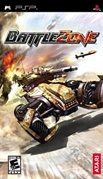【中古】(非常に良い)Battlezone (輸入版:北米) PSP