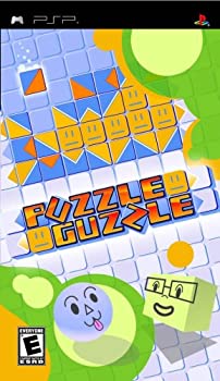 【中古】(非常に良い)Puzzle Guzzle (輸入版:北米) PSP