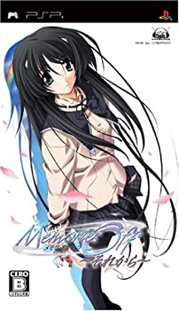 【中古】(非常に良い)メモリーズオフ ~それから~(通常版) - PSP