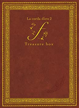 【中古】金色のコルダ2 f(フォルテ) トレジャーBOX - PSP|お取り寄せ本舗 KOBACO