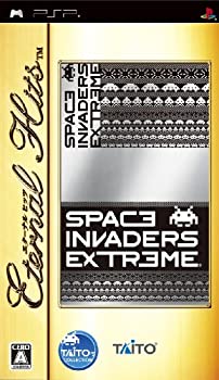 【中古】(非常に良い)エターナルヒッツ スペースインベーダーエクストリーム - PSP 10,505円