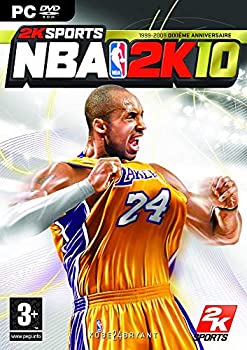 【中古】(非常に良い)NBA 2K10 - PSP