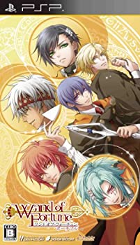 【中古】(未使用･未開封品)ワンド オブ フォーチュン ポータブル(通常版) - PSP