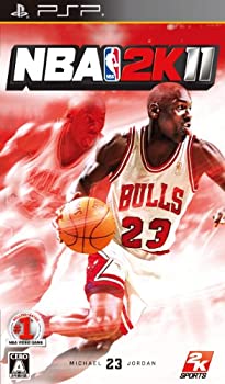 【中古】(非常に良い)NBA2K11 - PSP