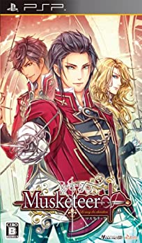【中古】(非常に良い)マスケティア (通常版) - PSP 4,667円