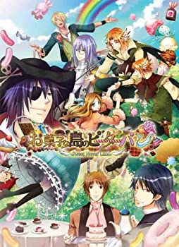 【中古】(非常に良い)お菓子な島のピーターパン(豪華版) - PSP