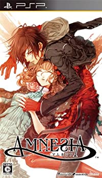 【中古】(非常に良い)AMNESIA(アムネシア) (通常版)予約特典なし - PSP 9,602円
