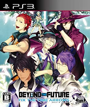 【中古】(非常に良い)BEYOND THE FUTURE - FIX THE TIME ARROWS -(通常版) - PS3