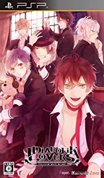 【中古】(非常に良い)DIABOLIK LOVERS (通常版) - PSP