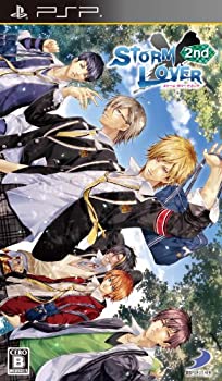 【中古】(非常に良い)STORM LOVER 2nd (通常版) - PSP