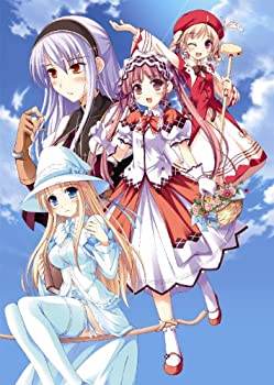 【中古】(未使用・未開封品)祝福のカンパネラ Portable(通常版)画像