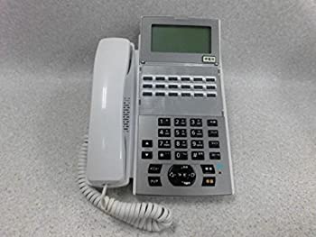 【中古】(未当て嵌める･未開封品)NX2-(18)IPFSTEL-(1)(W) NTT NX2 18名取り草ISDN停電はやりっ児電話
