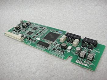 【中古】(非常に良い)GXM-2IDSICOU-(1) NTT GXM 2ISDN外線ユニット [オフィス用品] ビジネスフォン [オフィス用品]