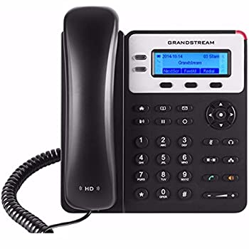 【中古】Grandstream GXP1620 IP電話機 2-SIP バックライトLCD|お取り寄せ本舗 KOBACO