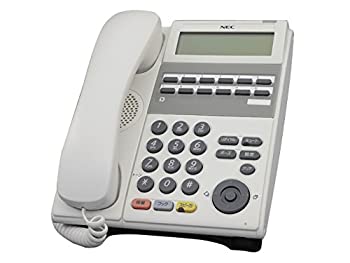 【中古】(非常に良い)DTL-1D-1D(WH) TEL