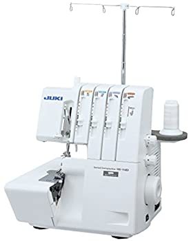 【中古】JUKI 2本針4本糸差動送り付きオーバーロックミシン MO-114D｜お取り寄せ本舗 KOBACO