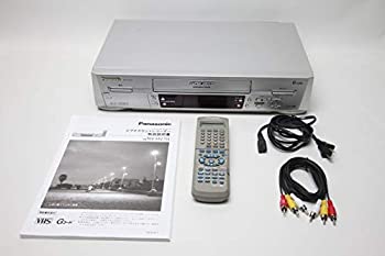 楽天市場】【中古】パナソニック(Panasonic) VHSビデオデッキ