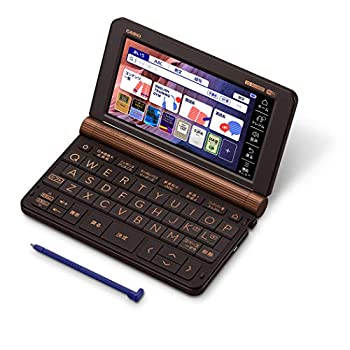 【中古】(非常に良い)カシオ 電子辞書 プロッフェッショナルモデル 2020年モデル XD-SX20000 200コンテンツ