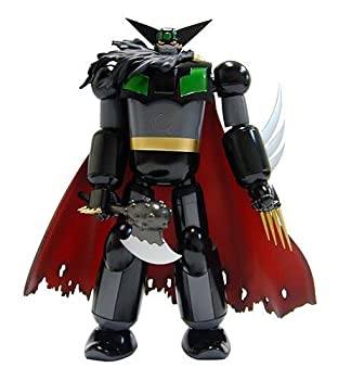 【中古】(非常に良い)ミラクルハウス 新世紀合金 真ゲッターロボ ブラックゲッター (OVAアニメカラーノーマル版)