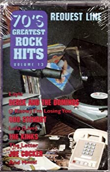 中古 Vol 70 S その他 Greatest Rock Hits Vol 13 カセット お取り寄せ本舗 Rock Kobaco