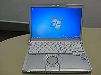 【中古】【中古】Panasonic Let's note S8 CF-S8HWECDS C2D P8700(2.53GHz) メモリー2GB HDD250GB DVDSM Win7 DtoD有|お取り寄せ本舗 KOBACO