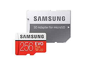 【中古】256GB Samsung サムスン microSDXCカード EVO Plus Class10 UHS-1 U3 MB-MC256GA/EU|お取り寄せ本舗 KOBACO