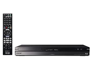 【中古】SONY 320GB 2チューナー ブルーレイレコーダー BDZ-AT500|お取り寄せ本舗 KOBACO