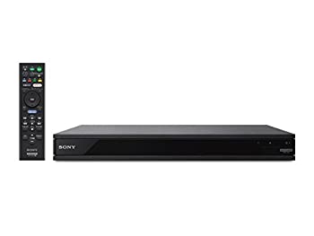 【中古】ソニー ブルーレイプレーヤー/ヴィデオディスク電気蓄音機 Ultra 固定ディスク青味花の冠相応う 4K脹れ上がる取り替えっこ UBP-X800
