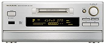 【中古】ONKYO INTEC275 MDデッキ MD-122MX(S)｜お取り寄せ本舗 KOBACO