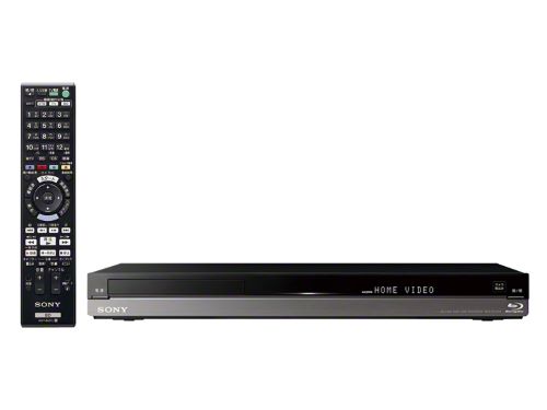 【中古】SONY 500GB 1ラジオ受信機 ブルーレイレコーダー BDZ-AT350S