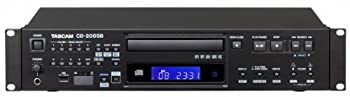 【中古】TASCAM CDプレーヤー 業務用 SD/SDHCカード・USBメモリー対応 CD-200SB｜お取り寄せ本舗 KOBACO